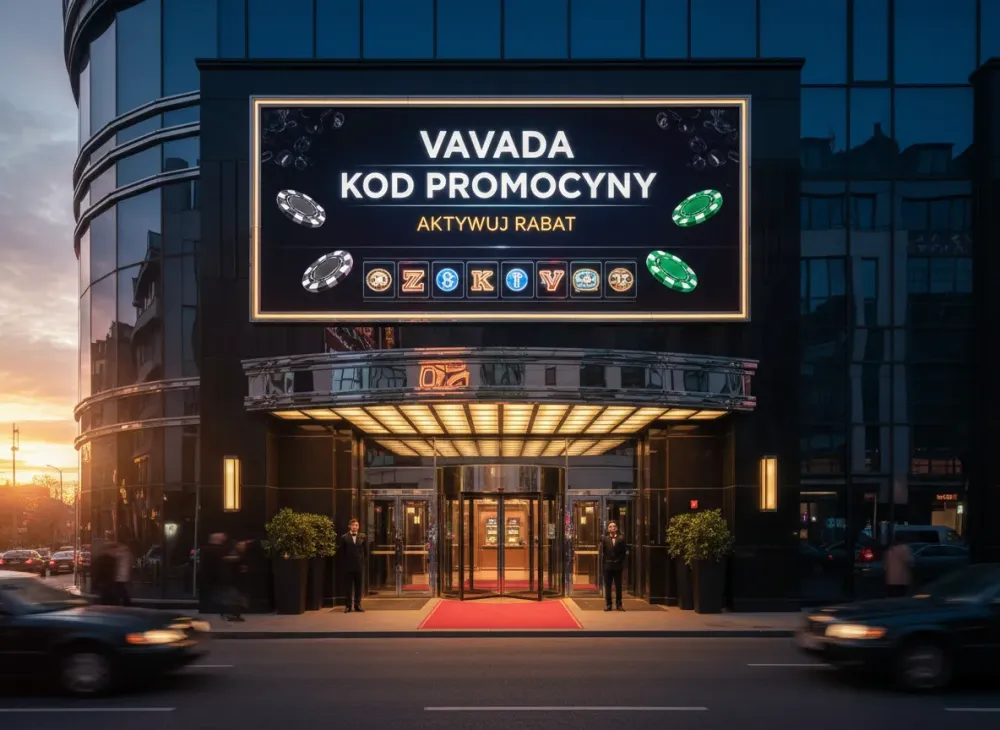 Vavada kod promocyjny – jak aktywować rabat