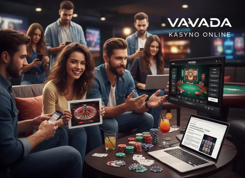 Vavada kasyno online - recenzja i informacje dla graczy