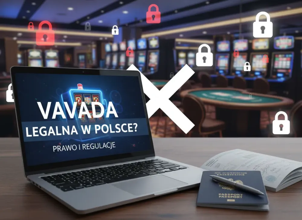 Czy vavada jest legalna w polsce - Prawo i regulacje