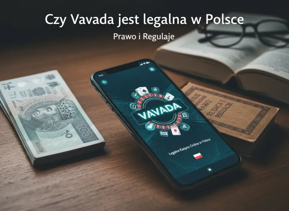 Czy vavada jest legalna w polsce - Prawo i regulacje