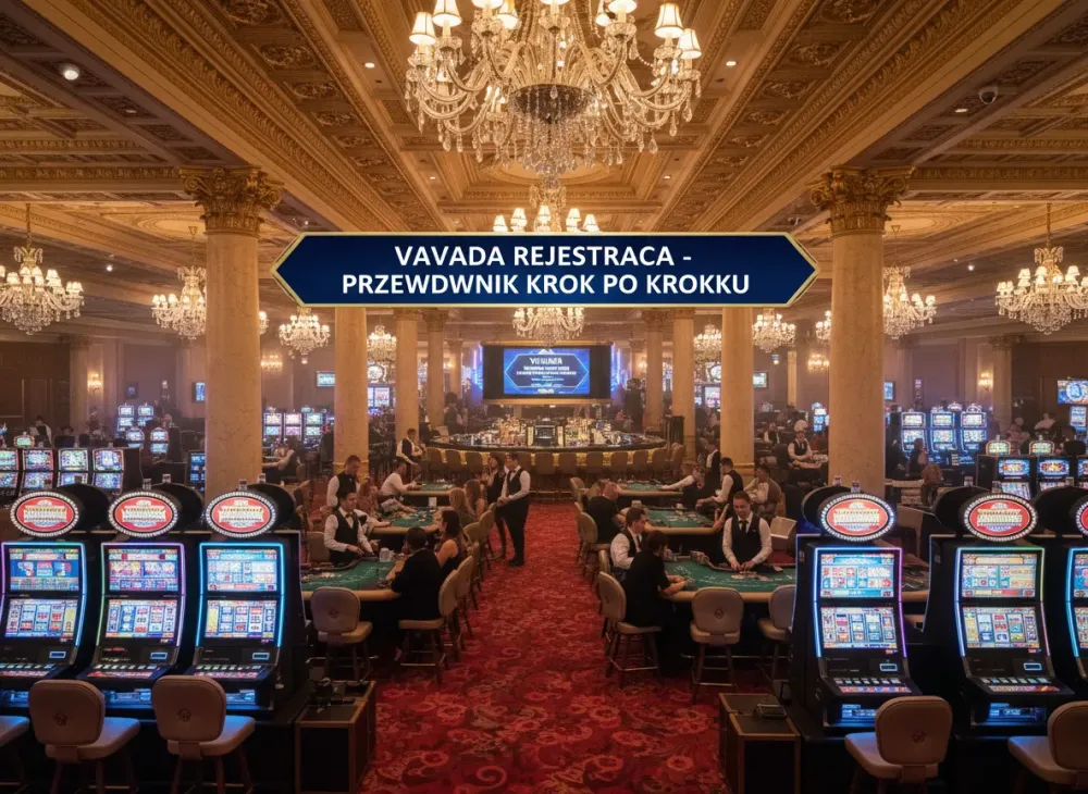 Vavada rejestracja - przewodnik krok po kroku